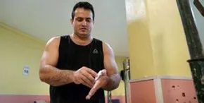 تصاویر| مسابقات وزنه‌برداری بین المللی جام فجر