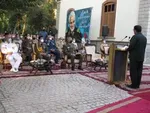 پیکر سردار شهید تنگسیری در آبادان به خاک سپرده می‌شود