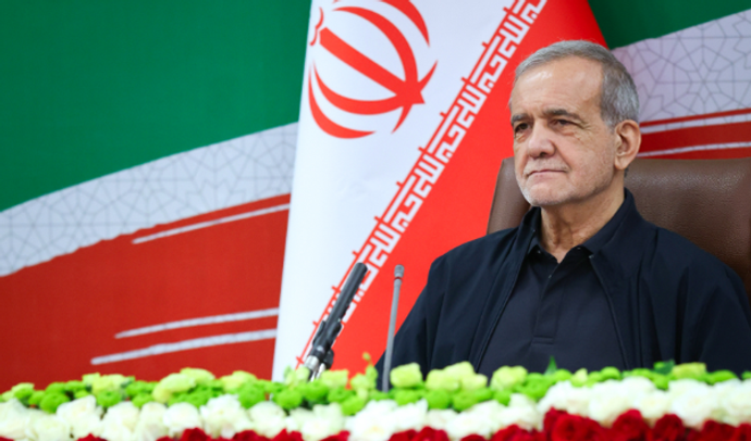 فیلم| پزشکیان: اگر چشم‌مان به کشورهای دیگر باشد، شکست می‌خوریم