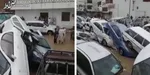 تداوم فعالیت سامانه بارشی در کشور/ هشدار سرما و یخبندان در در ۱۵ استان