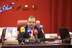 عکس/ مُهر بزرگ وزیر اقتصاد