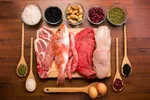 ۶ منبع گیاهی برای افزایش پروتئین بدن