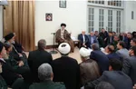 ابلاغ پیام ویژه رهبر معظم انقلاب به مردم سیستان و بلوچستان