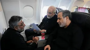 فیلم/ بخشی از سخنان حاج قاسم درباره جنگ ۳۳ روزه لبنان