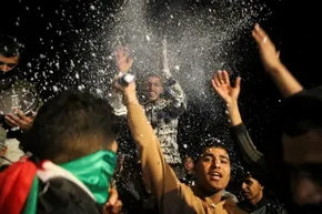 فیلم | فعال فلسطینی لحظه کشته شدن خود را فیلمبرداری کرد