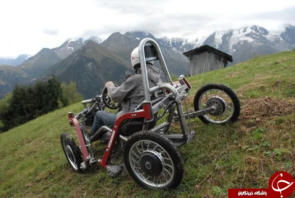 Swincar Spider