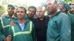 عکس/ سلفی انصاری‌فر با بوفون