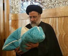 فیلم/ عباس قادری خطاب به رئیس جمهور: چهل‌وپنج سال آرزوی چنین لحظه‌ای را داشتم