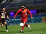 وقتی مارادونا ۳۰متر دنبال بازیکن ایرانی دوید+عکس