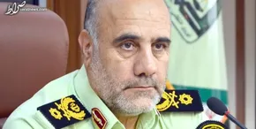فیلم کامل‌تری از حضور مهسا امینی در مقر پلیس