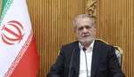 نخست وزیر پاکستان در نشست خبری با پزشکیان چه گفت؟