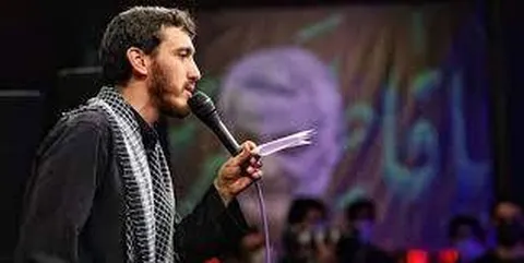 فیلم/ روضه خوانی حاج مهدی رسولی در منزل شهید سید رضی موسوی