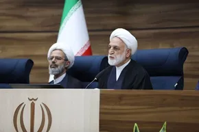 فیلم/ رئیس قوه قضائیه: بیش از ۶۰ ویلای ۸۰ میلیارد تومانی غیر مجاز در مناطق جنگلی جلگه‌ای را خراب کردیم