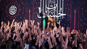 تصاویر/مراسم عمامه گزاری