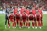  پرسپولیس 1 - فولاد1 | یک امتیاز سهم شب‌نشینی رفقای قدیمی