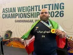 ایران قهرمان مسابقات وزنه برداری جوانان جهان شد