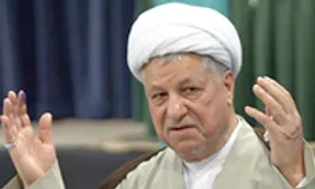 عکس/ کاریکاتور م.ه در دست دانشجویان