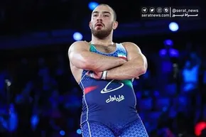 فیلم | سنگینی بار قهرمانی کشتی ایران برای بی بی سی فارسی