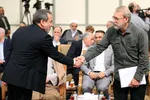 روحانی: هسته‌ای اولین گام دولت است