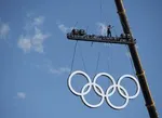 تصاویر/ قاب‌های شگفت‌انگیز از رقابت معلولان در پکن