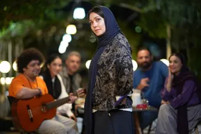 تصاویر/ تیپ «بهاره رهنما» در جشن تولد مریم امیرجلالی