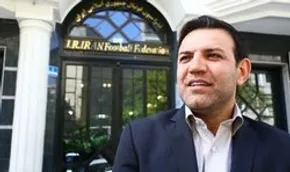 عکس/ استوری مهدوی‌کیا در آستانه انتخابات فدراسیون