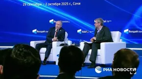 فیلم| پوتینی که در زمان جنگ به درد نخورد، دمپایی است!