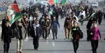 دلیل سرگردانی 200 زائر در مرز چذابه
