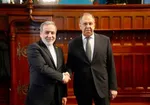 فیلم/ وزیر خارجه روسیه به امیرعبداللهیان: ظاهرا نمی خواستی از ماشین پیاده بشی