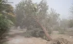 هشداردرمورد طغیان رودخانه‌ها و تگرگ