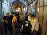 مرگ چهار سرنشین پژو ۲۰۶ بر اثر برخورد با تریلر