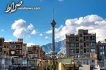 کیفیت هوای تهران در روز یکشنبه ۱۹ مرداد