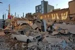 زمین لرزه ۳.۵ ریشتری شهر خانه زنیان را لرزاند