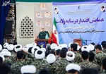 سرلشکر سلامی: امروز اروپا به‌طور رسمی وارد جنگ غیرسخت با ما شده است