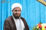 عکس/ رهبرانقلاب در حرم حضرت زینب(س)