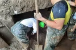 آخرین وضعیت مصدومان و فوتی‌های سیل و رانش زمین در امام‌زاده داوود