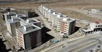 قطار مسکن مهر به ایستگاه پایانی نزدیک می‌شود