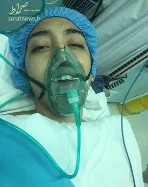 عکس/جدیدترین کادوی کیمیا علیزاده