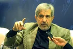 شوخی مجری‌ تلویزیون با رئیس‌جمهور جنجالی شد+عکس