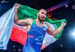 امیرحسین زارع، نامزد بهترین آزادکار سال ۲۰۲۳ جهان