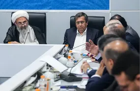 همتی از مجلس هم فرار کرد!