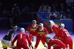 پایان کار تکواندو با ۲طلا، ۳نقره و ۱برنز