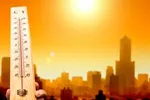 وزش باد شدید در ۹ استان کشور