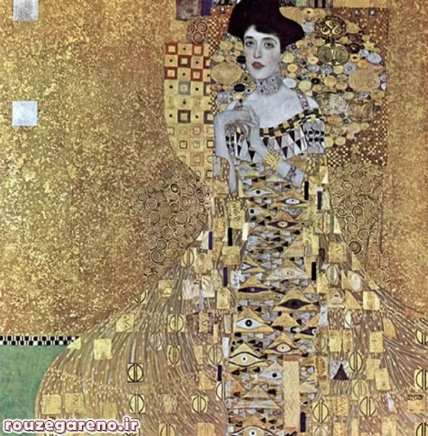 گوستاو کلمیت؛ پرتره آدل بلاخ بائر اول؛  1907

به مبلغ 135 میلیون دلار در سال 2006 به فروش رسید 