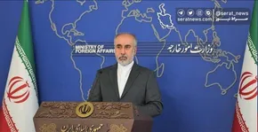 فیلم | واکنش بقایی به وعدۀ آب نتانیاهو به ایرانی‌ها
