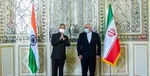 ٰظریف:‌ در کنار برادران افغانستانی خود ایستاده‌ایم