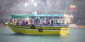 فیلم / درخواست عجیب یک دانشجو از سردار حاجی‌زاده!