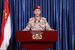 عکس / کشتی آمریکایی بعد از اصابت موشک یمنی‌ها