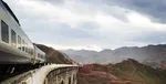 عکس | خروج یک قطار مسافربری از ریل خبرساز شد