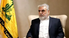 فیلم/ مقدمه طوفانی مجری زن در حمایت از حزب‌الله